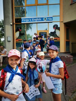 Anglų kalbos vasaros stovykols Vilniuje ir Kaune